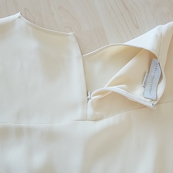 💛💛Stella McCartney Ruffled Blouse 💛💛 - Picture 5 of 8